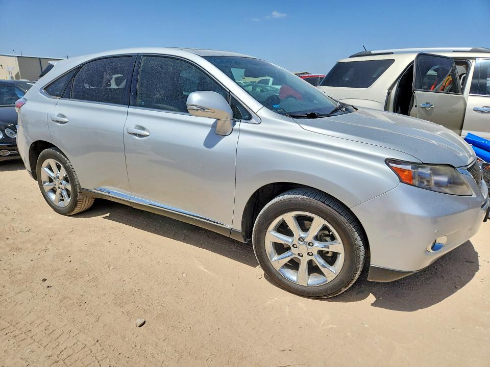 Aukcja sprzedaży 2010 Lexus Rx, vin: JTJZB1BA8A2401960, numer aukcji: 68263146
