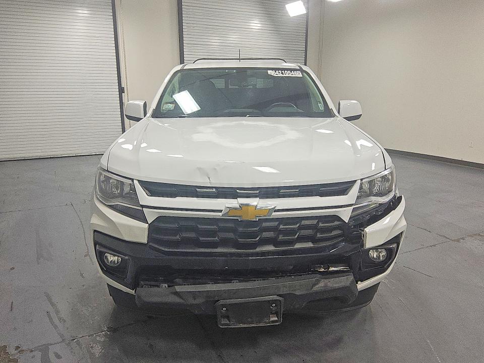 Продаж на аукціоні авто 2022 Chevrolet Colorado, vin: 1GCHSCEN8N1319280, номер лоту: 64210546