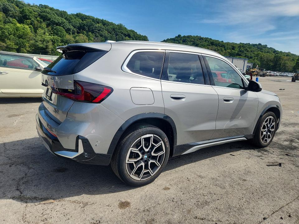 2025 Bmw X1 მანქანა იყიდება აუქციონზე, vin: WBX73EF00S5374465, აუქციონის ნომერი: 65084176