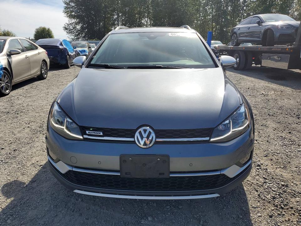 Aukcja sprzedaży 2018 Volkswagen Golf Alltrack, vin: 3VWH17AU7JM750274, numer aukcji: 69772816