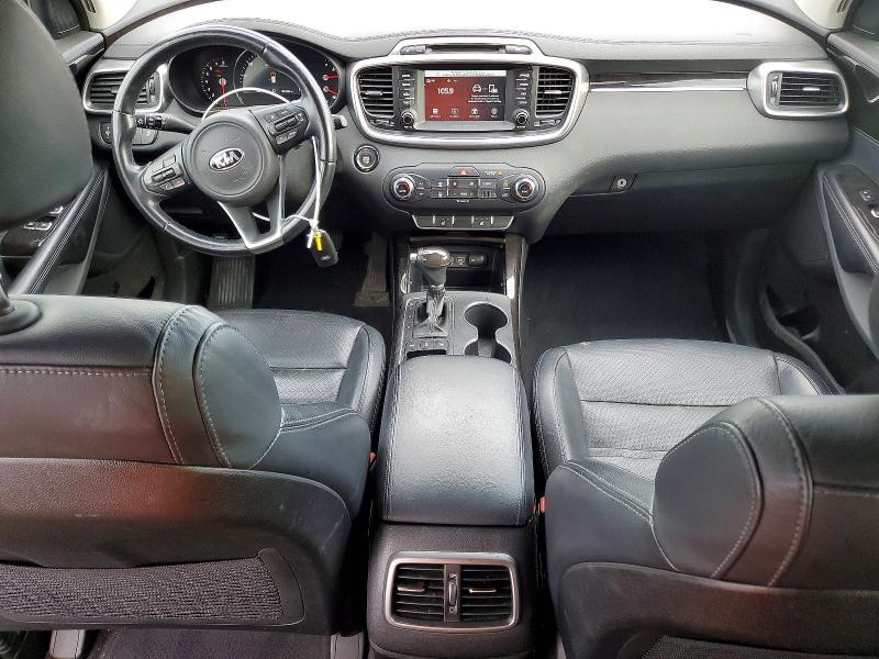 Продажа на аукционе авто 2018 Kia Sorento, vin: 5XYPHDA50JG365640, номер лота: 69914026
