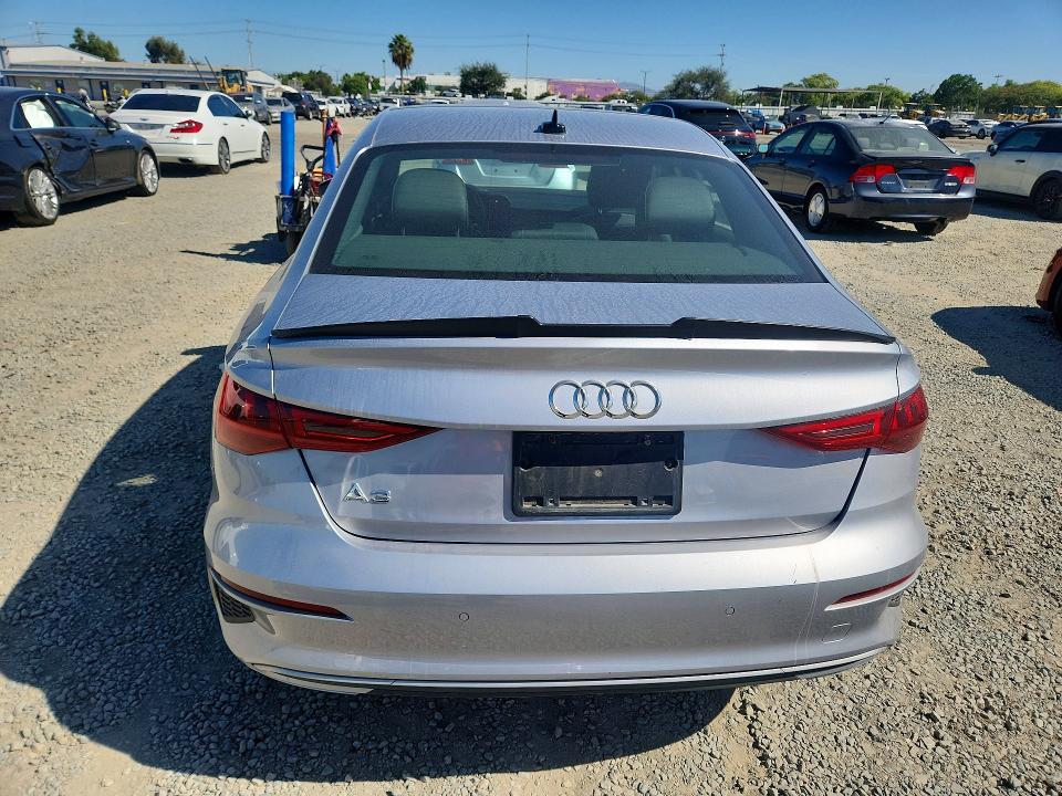 Auction sale of the 2023 Audi A3, vin: WAUAUDGY0PA143172, lot number: 67907056