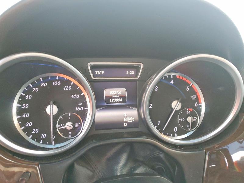2015 Mercedes-benz Ml მანქანა იყიდება აუქციონზე, vin: 4JGDA0EB8FA618979, აუქციონის ნომერი: 66353826