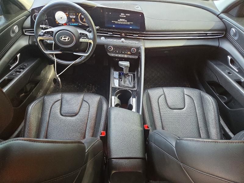 2024 Hyundai Elantra მანქანა იყიდება აუქციონზე, vin: KMHLN4DG9RU726244, აუქციონის ნომერი: 64955386