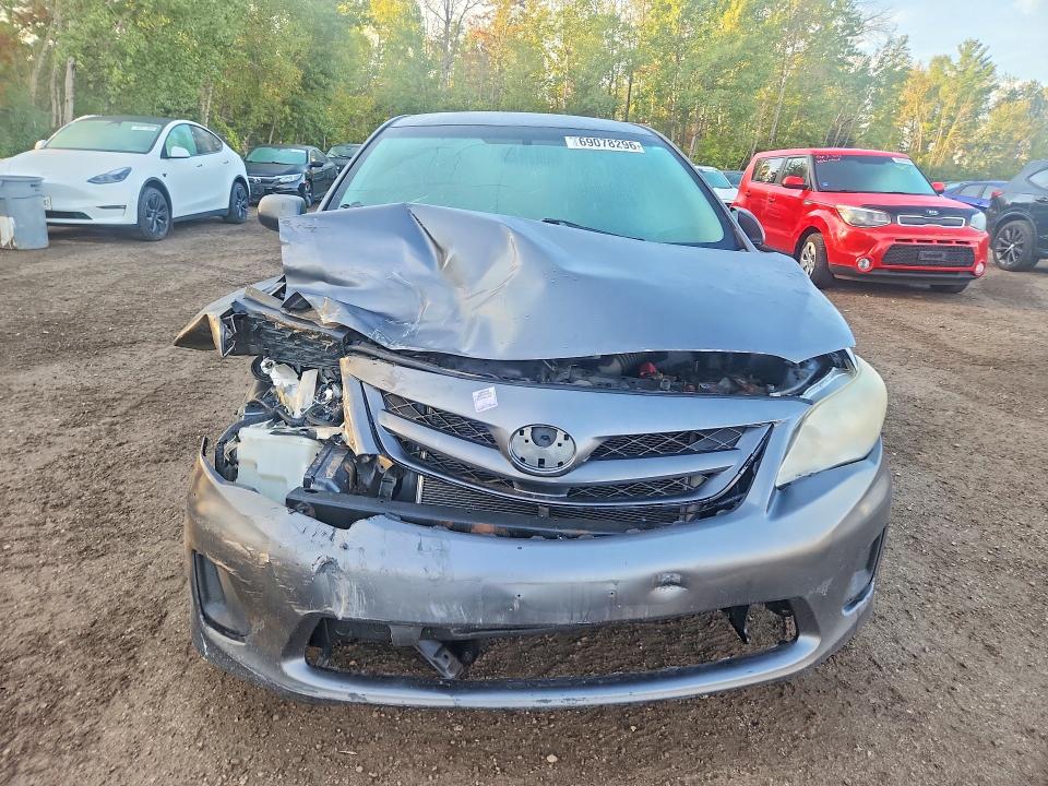 Продажа на аукционе авто 2011 Toyota Corolla, vin: 2T1BU4EE9BC594668, номер лота: 69078296
