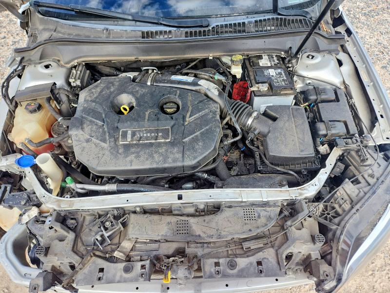 2017 Lincoln Mkz მანქანა იყიდება აუქციონზე, vin: 3LN6L5C95HR663869, აუქციონის ნომერი: 67190226