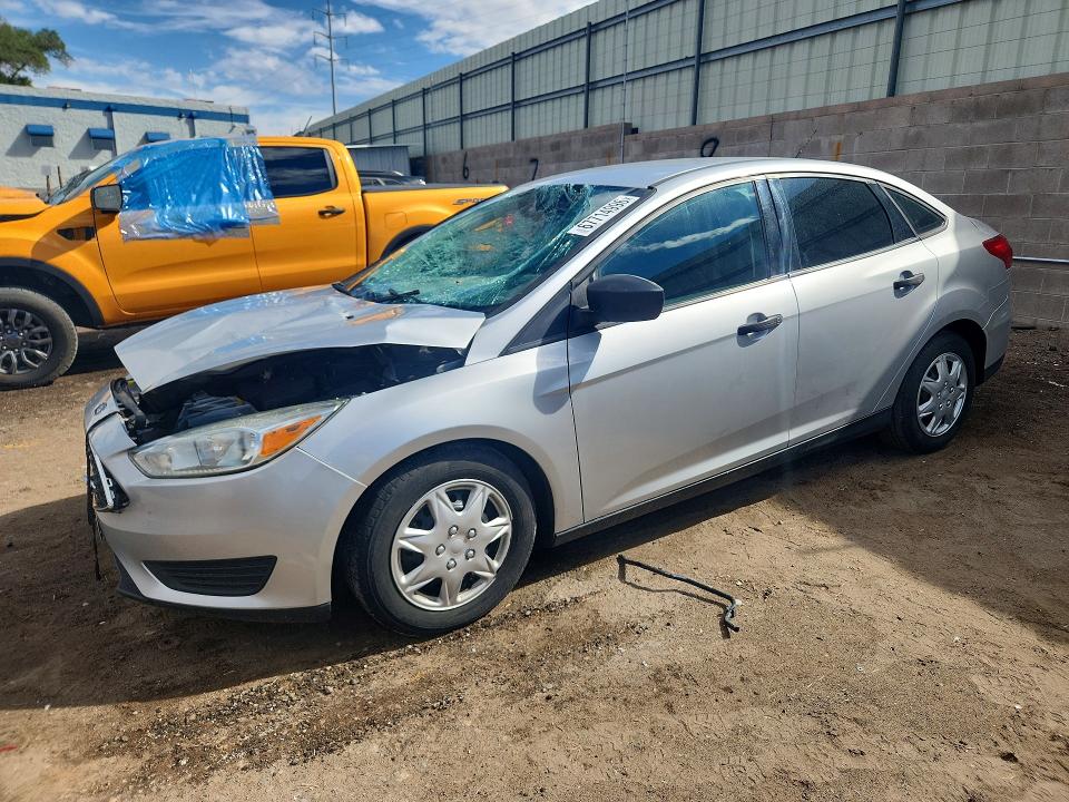 Aukcja sprzedaży 2017 Ford Focus, vin: 1FADP3E20HL258057, numer aukcji: 67714996
