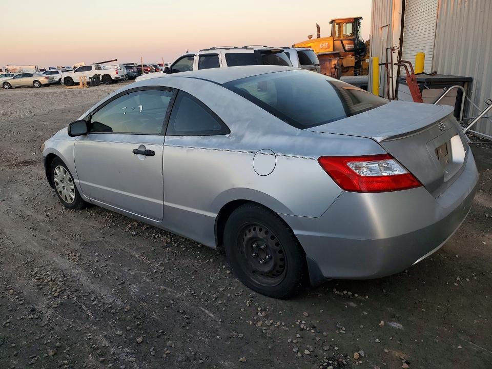 Продаж на аукціоні авто 2006 Honda Civic, vin: 2HGFG12266H514161, номер лоту: 68385876