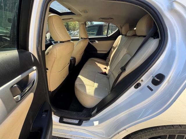 69641146 :رقم المزاد ، JTHKD5BH6C2073197 vin ، 2012 Lexus Ct مزاد بيع