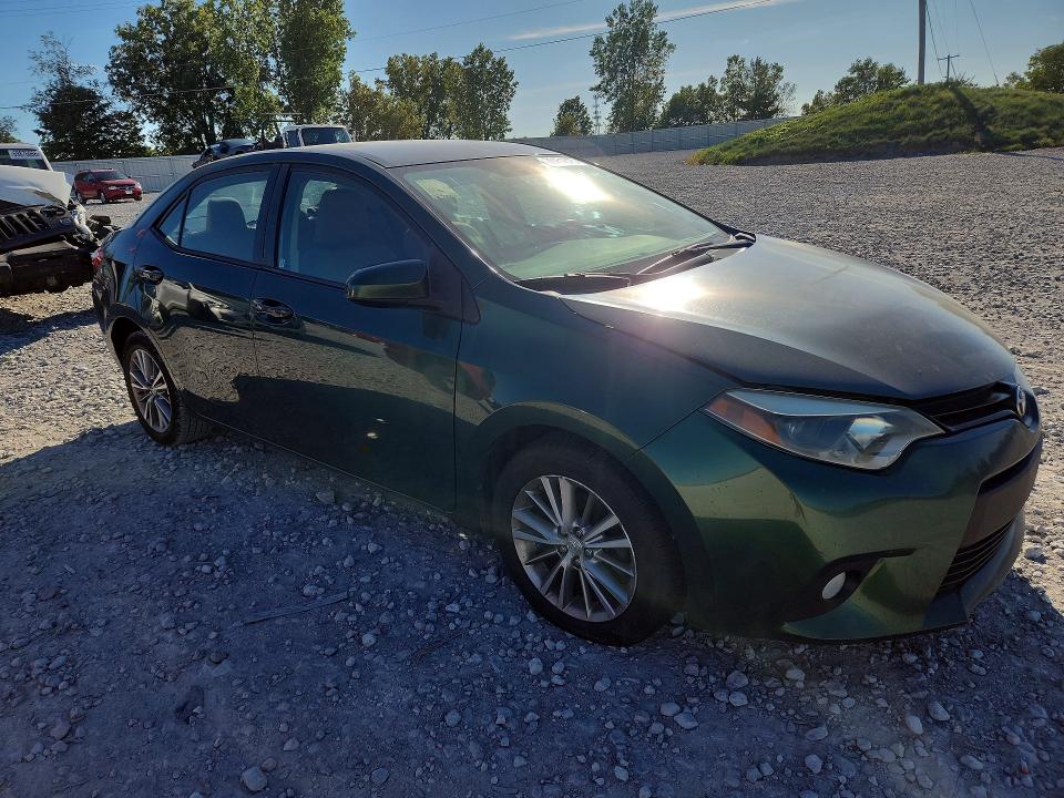 Aukcja sprzedaży 2014 Toyota Corolla, vin: 5YFBURHEXEP008248, numer aukcji: 70451816