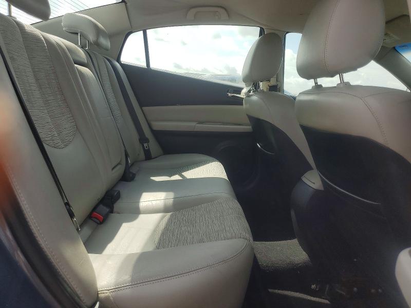66755816 :رقم المزاد ، 1YVHP82A295M16662 vin ، 2009 Mazda 6 مزاد بيع