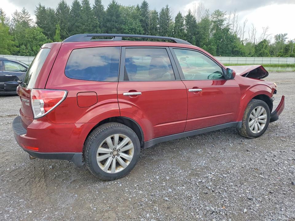2012 Subaru Forester მანქანა იყიდება აუქციონზე, vin: JF2SHAEC5CH401223, აუქციონის ნომერი: 66818096