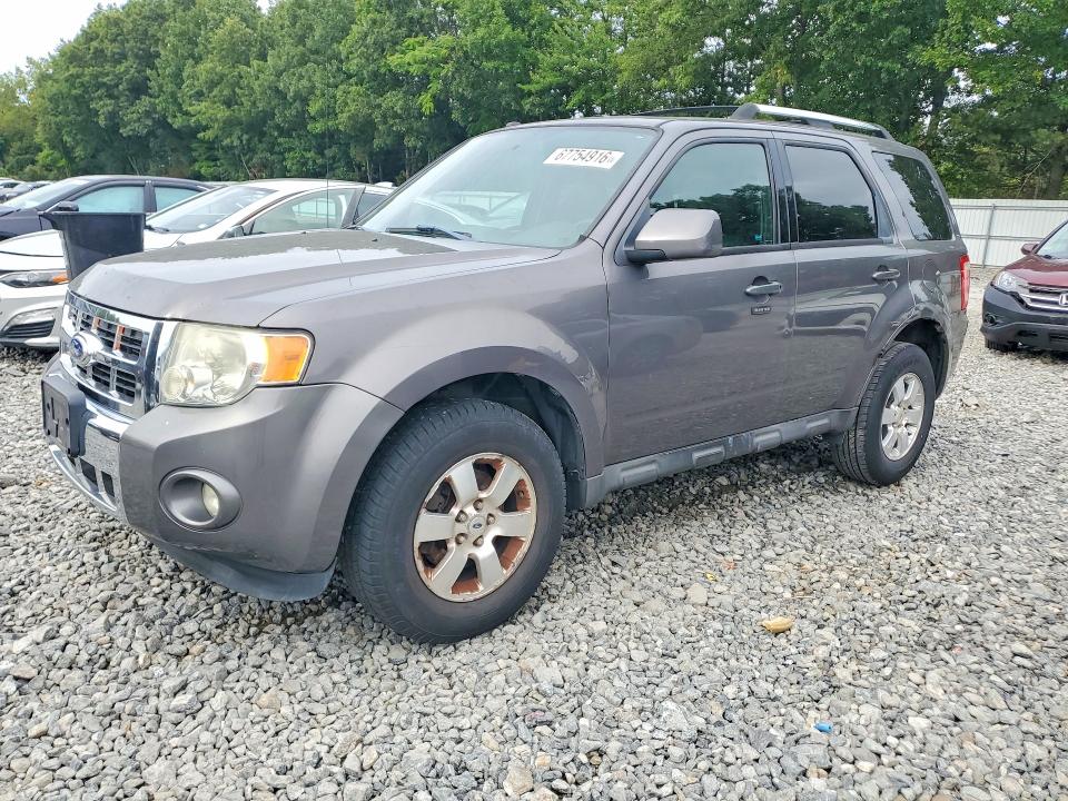 2011 Ford Escape მანქანა იყიდება აუქციონზე, vin: 1FMCU0E74BKA18480, აუქციონის ნომერი: 67754916