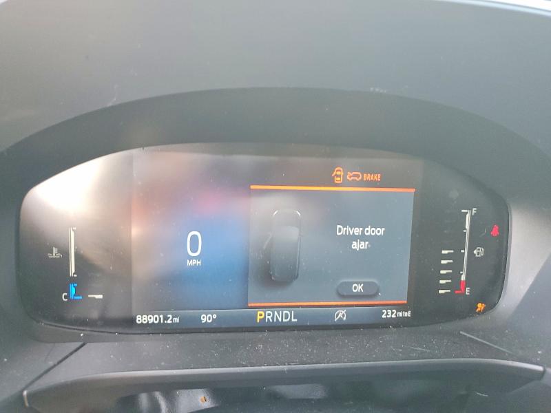 66399796 :رقم المزاد ، 1FMCU0GN8PUA59895 vin ، 2023 Ford Escape مزاد بيع