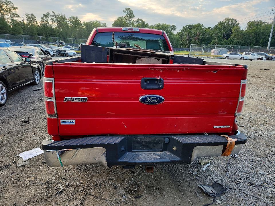 Продаж на аукціоні авто 2014 Ford F150, vin: 1FTFW1EF2EKE77634, номер лоту: 67434196