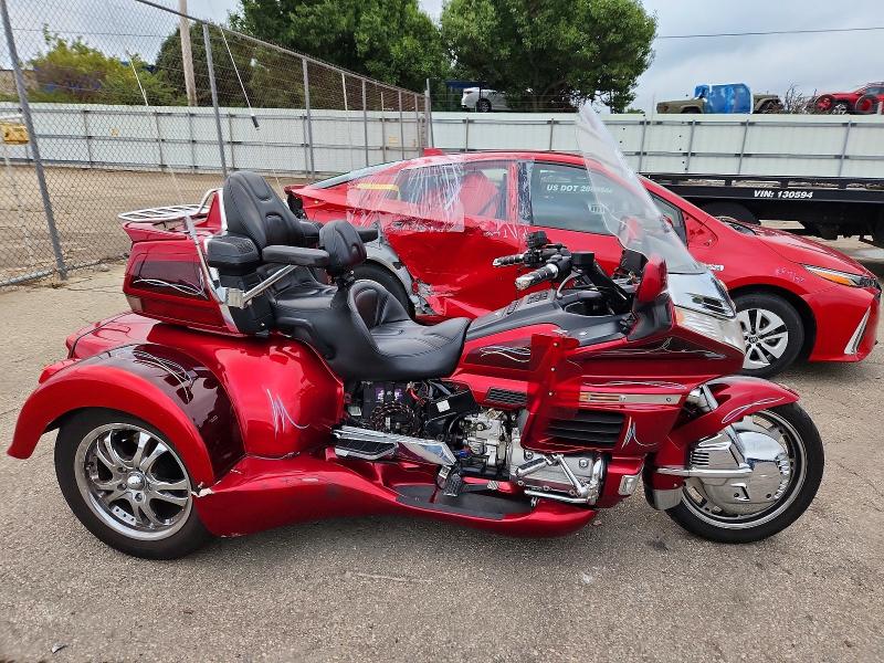 Продажа на аукционе авто 1999 Honda Gl1500, vin: 1HFSC2236XA104957, номер лота: 68975836