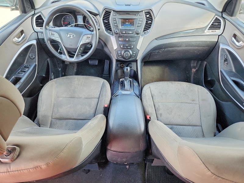 Продажа на аукционе авто 2015 Hyundai Santa Fe Sport, vin: 5XYZU3LB1FG239523, номер лота: 69982256