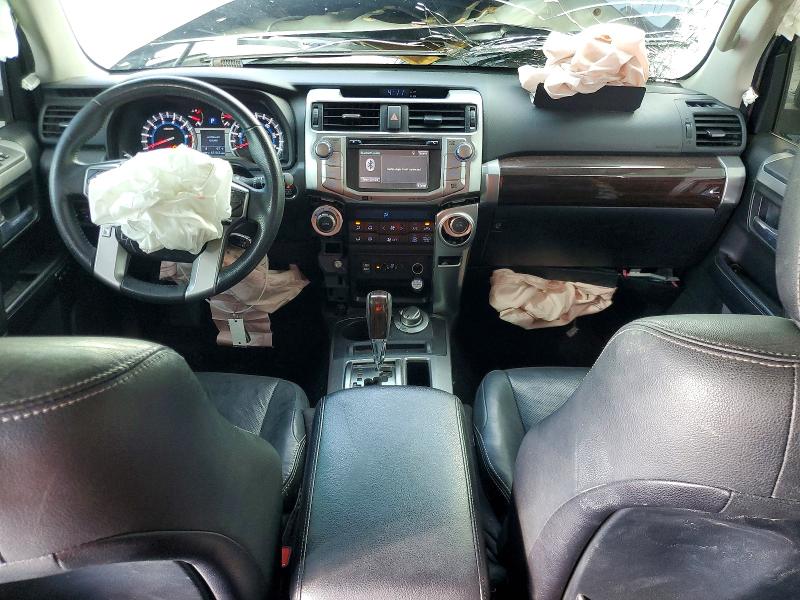 Aukcja sprzedaży 2016 Toyota 4runner, vin: JTEBU5JR6G5344013, numer aukcji: 69282146