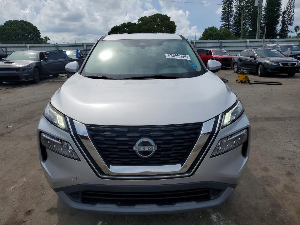 Aukcja sprzedaży 2022 Nissan Rogue, vin: 5N1BT3BA0NC681706, numer aukcji: 68590606