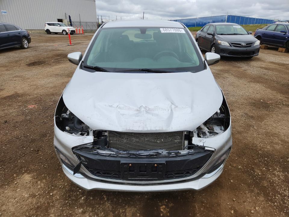 68577886 :رقم المزاد ، KL8CD6SA6KC797441 vin ، 2019 Chevrolet Spark مزاد بيع