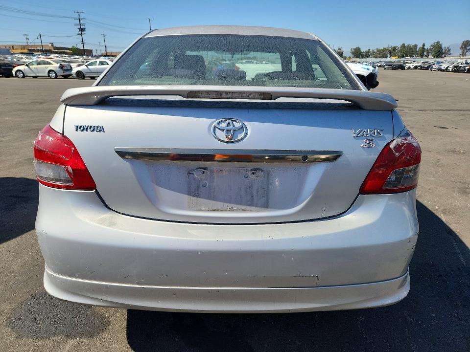 2009 Toyota Yaris მანქანა იყიდება აუქციონზე, vin: JTDBT903491351614, აუქციონის ნომერი: 71070846