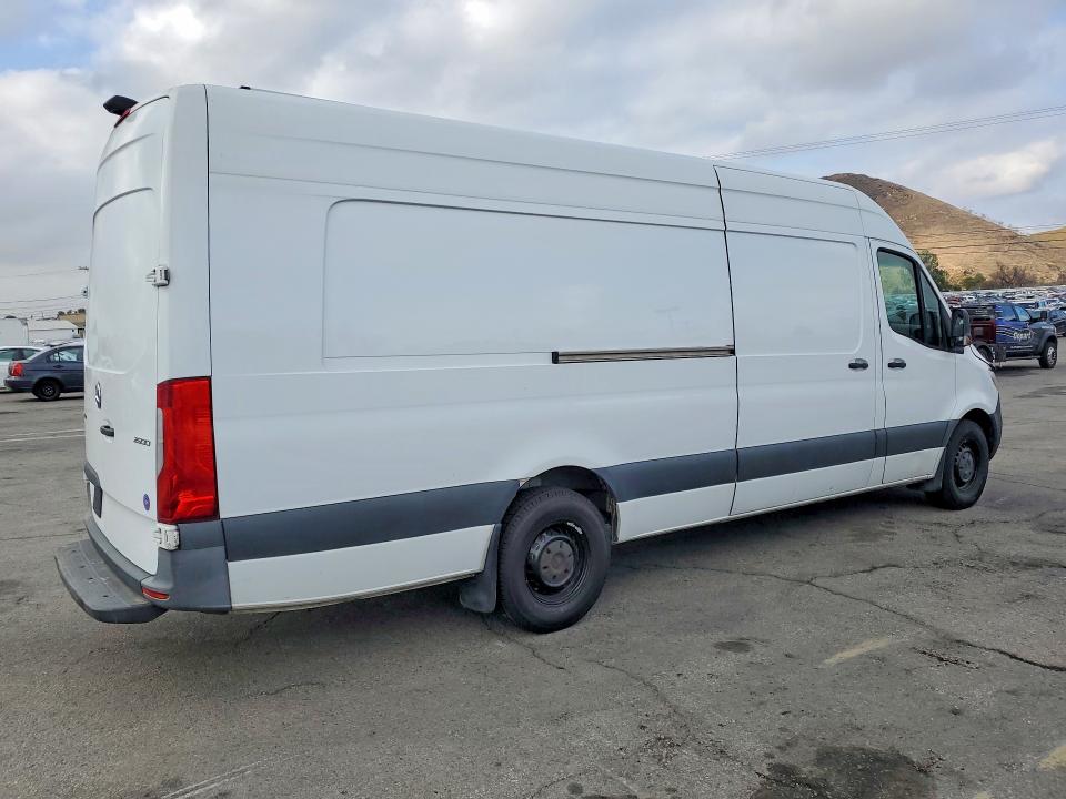 Продажа на аукционе авто 2021 Mercedes-benz Sprinter, vin: W1Y4DDHY5MT054448, номер лота: 69425346