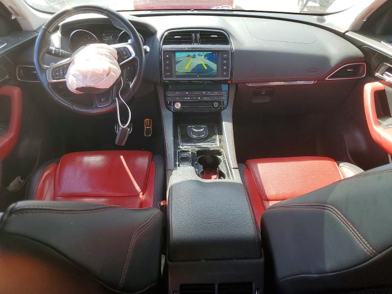 Aukcja sprzedaży 2018 Jaguar F-pace, vin: SADCL2FX3JA202822, numer aukcji: 67492656