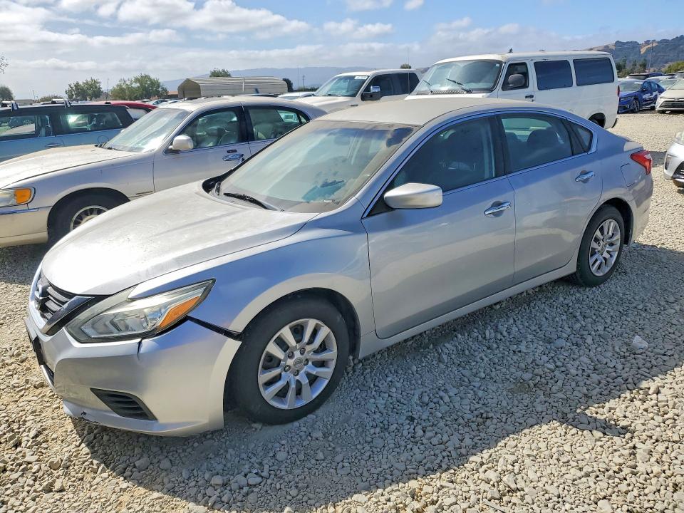 69097636 :رقم المزاد ، 1N4AL3APXHN337708 vin ، 2017 Nissan Altima مزاد بيع