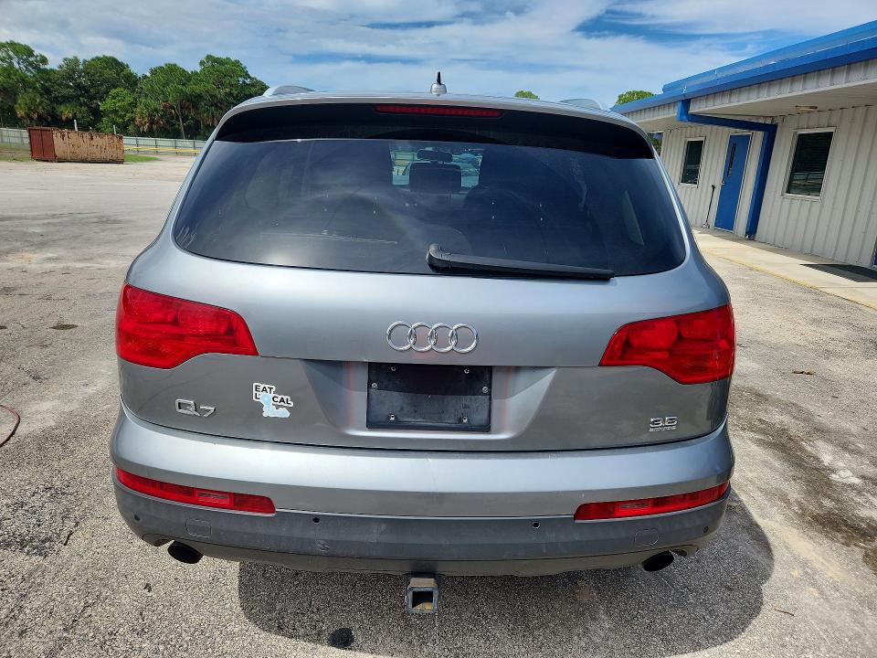 Aukcja sprzedaży 2008 Audi Q7, vin: WA1BY74L38D059220, numer aukcji: 68194416