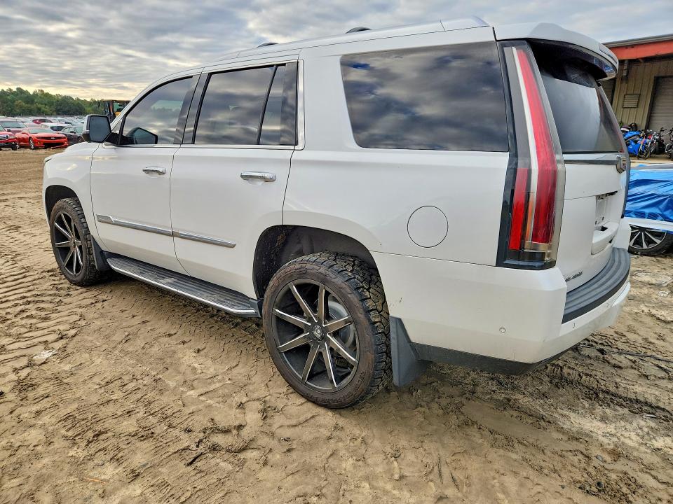 Продажа на аукционе авто 2017 Cadillac Escalade, vin: 1GYS4BKJXHR383459, номер лота: 70044426