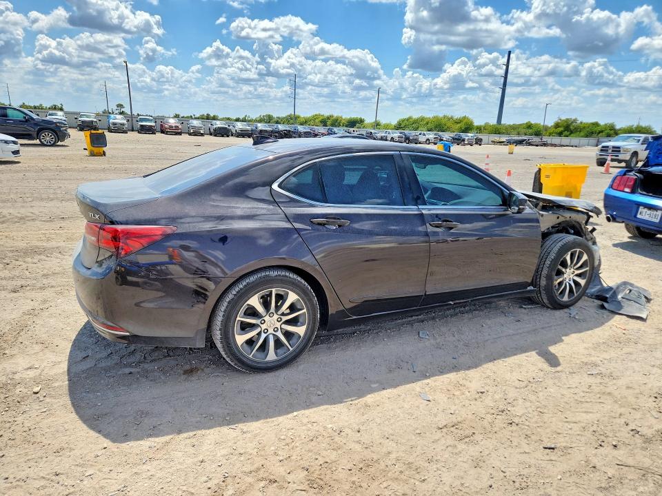 Продаж на аукціоні авто 2015 Acura Tlx, vin: 19UUB1F59FA001480, номер лоту: 68135596