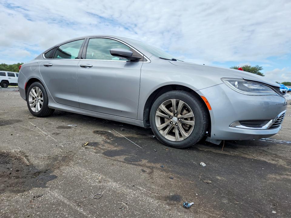 2016 Chrysler 200 მანქანა იყიდება აუქციონზე, vin: 1C3CCCAB5GN136356, აუქციონის ნომერი: 67811476