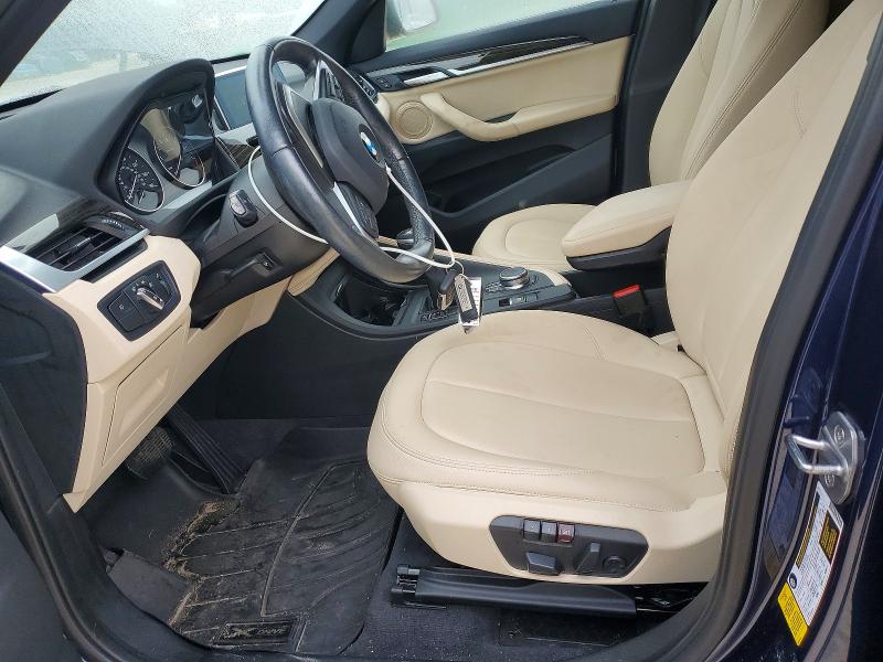 2018 Bmw X1 მანქანა იყიდება აუქციონზე, vin: WBXHU7C37J5H45179, აუქციონის ნომერი: 67145486