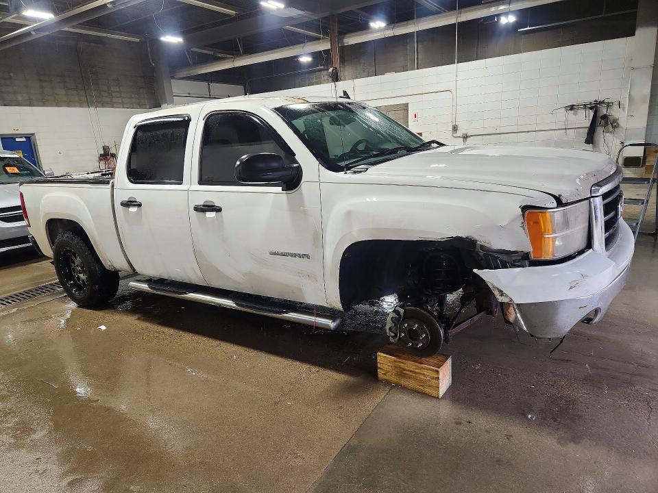 Aukcja sprzedaży 2010 Gmc Sierra, vin: ML32A3HJ0HH007289, numer aukcji: 68896706