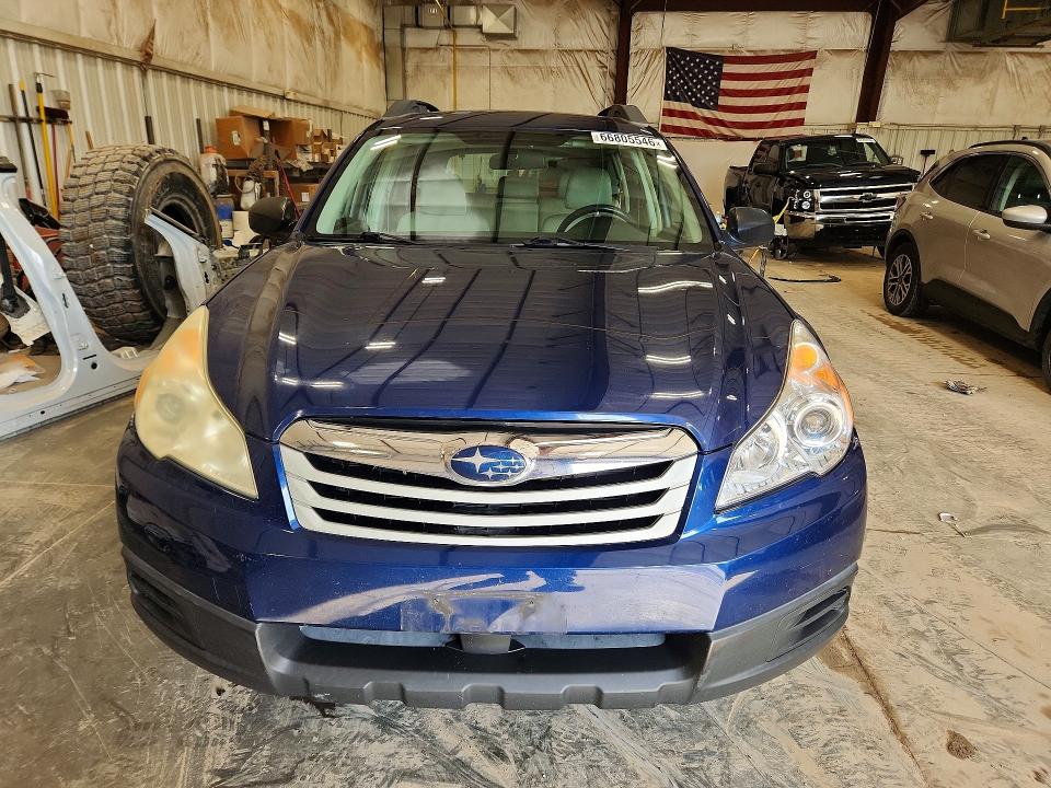 2010 Subaru Outback მანქანა იყიდება აუქციონზე, vin: 4S4BRCAC2A3349259, აუქციონის ნომერი: 66805546