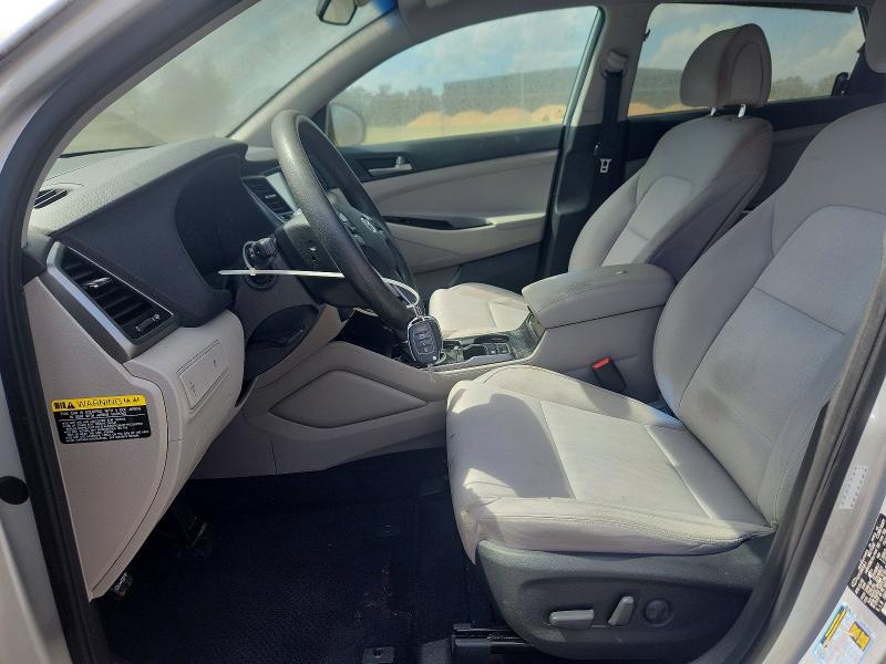 Aukcja sprzedaży 2018 Hyundai Tucson, vin: KM8J33A44JU747976, numer aukcji: 70568976