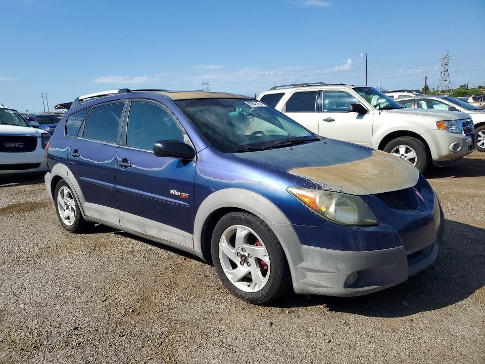 Продаж на аукціоні авто 2003 Pontiac Vibe, vin: 5Y2SN64L43Z423794, номер лоту: 69041186