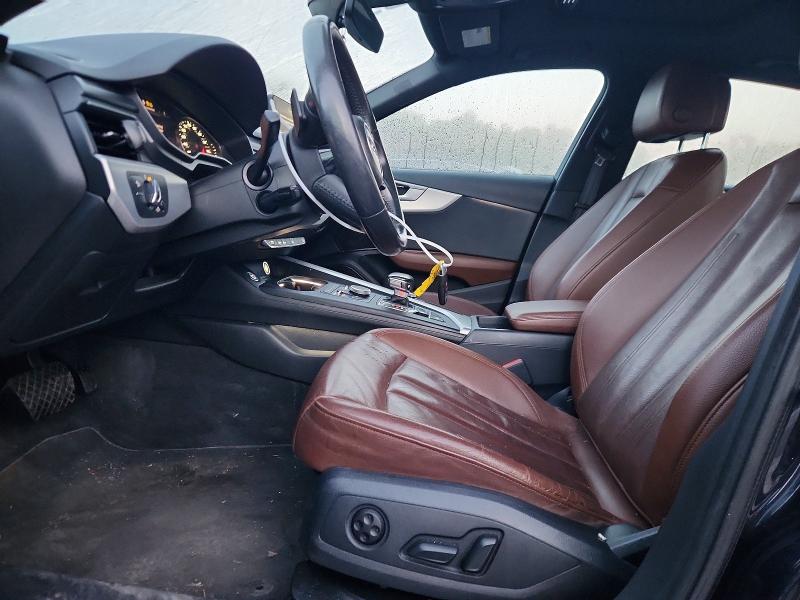 Продаж на аукціоні авто 2018 Audi A4, vin: WAUENAF45JA140030, номер лоту: 67685286