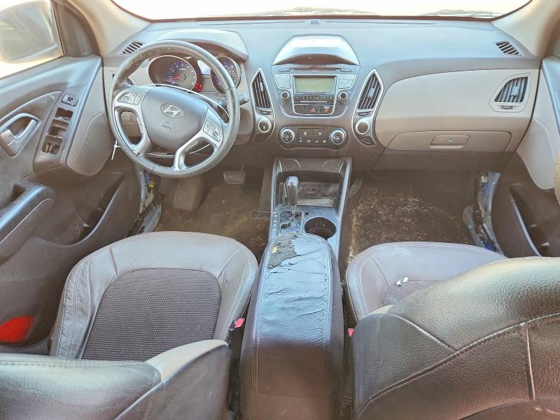 Aukcja sprzedaży 2011 Hyundai Tucson, vin: KM8JU3AC9BU196403, numer aukcji: 67839786