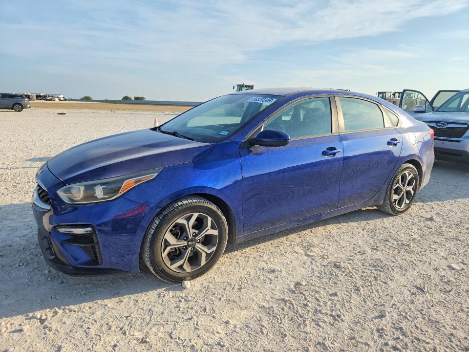 Auction sale of the 2019 Kia Forte, vin: 3KPF24AD8KE125075, lot number: 69330366
