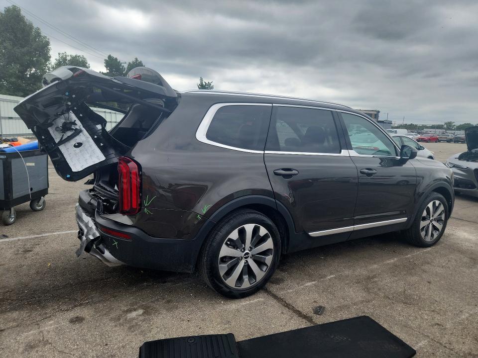 Aukcja sprzedaży 2022 Kia Telluride, vin: 5XYP34HC9NG305395, numer aukcji: 68877666