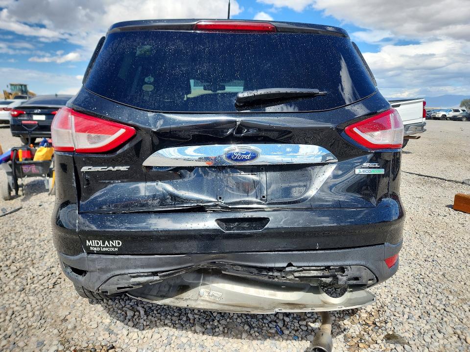 Продажа на аукционе авто 2013 Ford Escape, vin: 1FMCU0HXXDUC53551, номер лота: 69131666