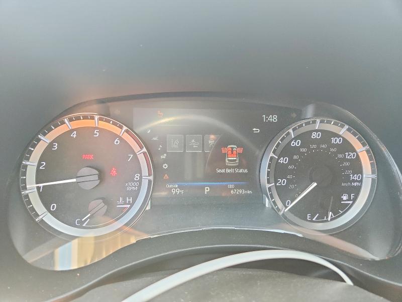 Продаж на аукціоні авто 2023 Toyota Highlander, vin: 5TDKDRAH5PS513810, номер лоту: 69913986