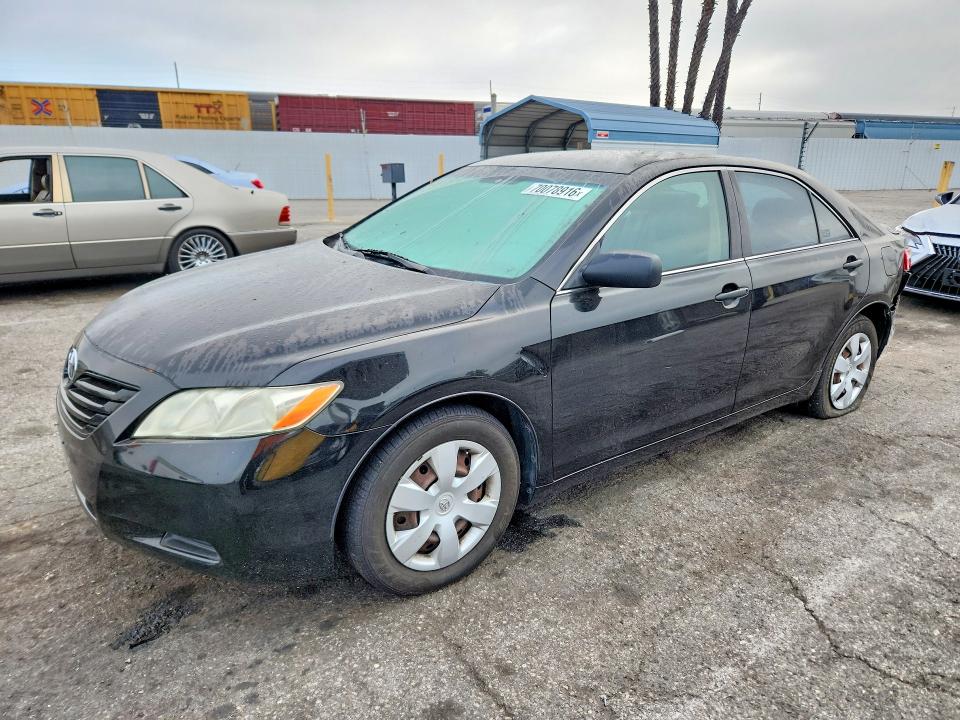 Auction sale of the 2009 Toyota Camry, vin: 4T4BE46K69R095410, lot number: 70078916