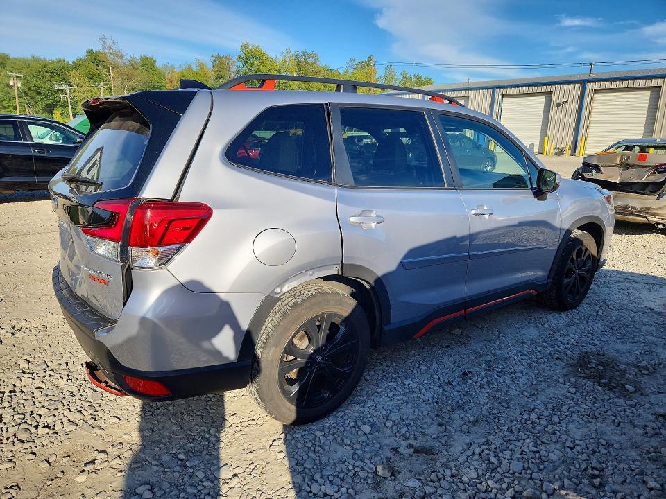 Продажа на аукционе авто 2024 Subaru Forester, vin: JF2SKAGC7RH416460, номер лота: 69967366