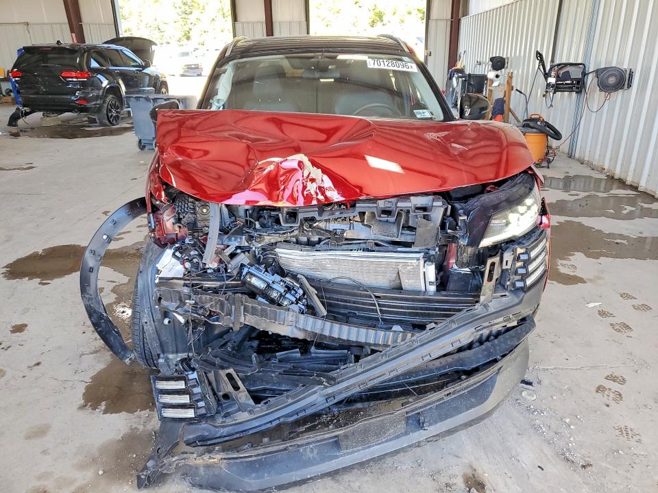 Продаж на аукціоні авто 2025 Nissan Kicks, vin: 3N8AP6DD0SL436423, номер лоту: 70128096
