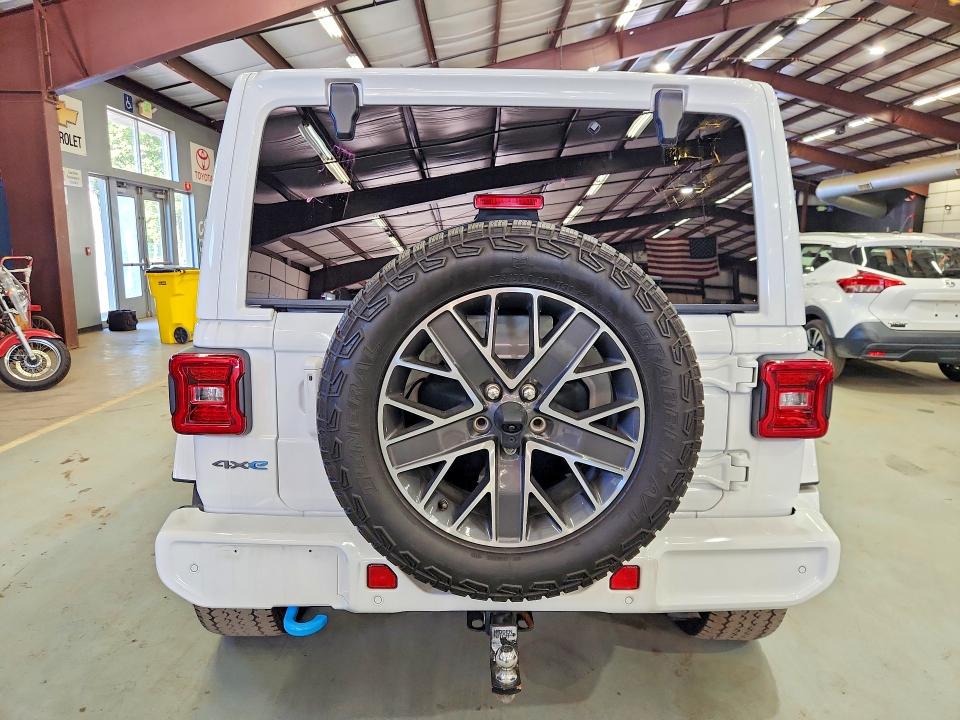 Aukcja sprzedaży 2024 Jeep Wrangler, vin: 1C4RJXU66RW122156, numer aukcji: 68617516