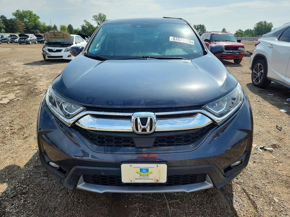 Продаж на аукціоні авто 2018 Honda Cr-v, vin: 7FARW2H84JE041539, номер лоту: 67076626
