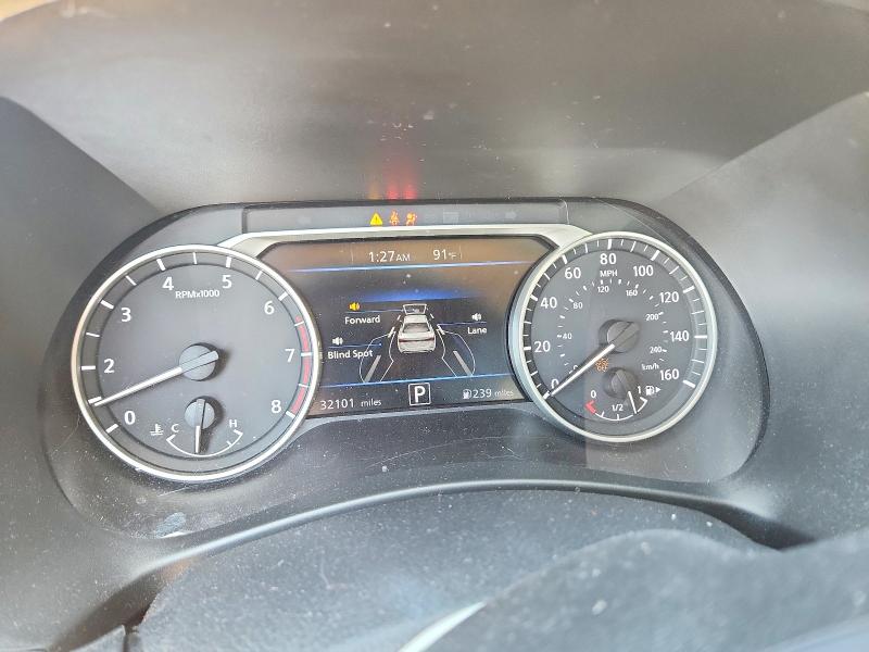 67351286 :رقم المزاد ، 3N1AB8CV2SY291634 vin ، 2025 Nissan Sentra مزاد بيع