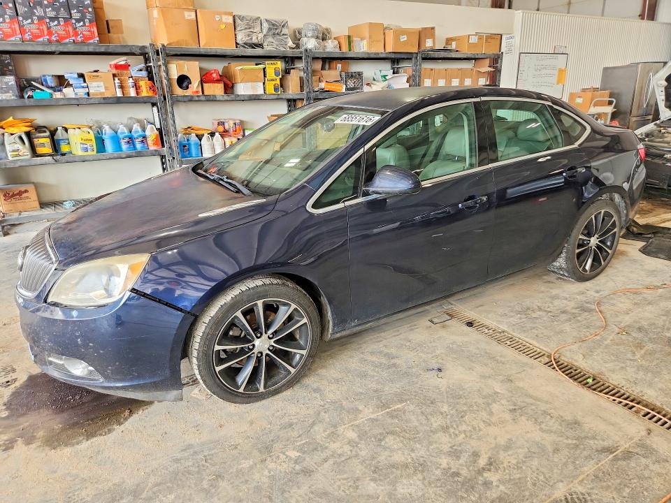 Aukcja sprzedaży 2016 Buick Verano, vin: 1G4PW5SK0G4140640, numer aukcji: 68551616